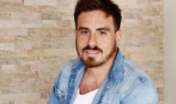 Masterchef: Fede Bal preparó un postre "inspirado" en Star Wars y fue furor