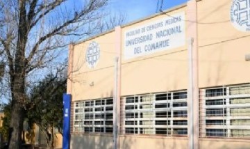 Dolor en Cipolletti: murió una estudiante de la UNCo en plena cursada
