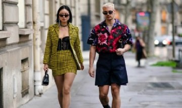 La falda gana terreno en la moda masculina: autenticidad y libertad en pasarelas y redes