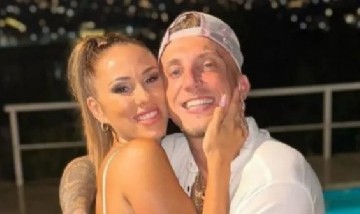 ¿Barby Silenzi y El Polaco en crisis? El misterioso posteo que reavivó los rumores de separación