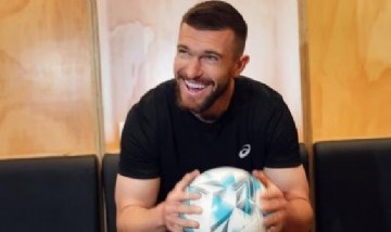 Un influencer argentino convirtió al neozelandés Tim Payne en una estrella del Mundial