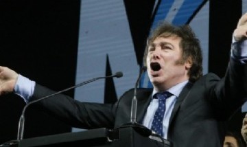 Milei cerró la campaña con un pedido a la gente para que "vaya a votar" el domingo