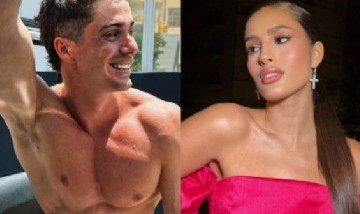 ¡Bomba! Julieta Poggio estaría comenzando un romance con Francisco Stoessel
