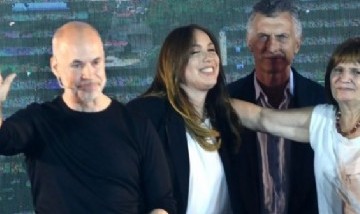 Macri, Larreta, Bullrich y Vidal se reunirán para mostrar unidad en plena definición por candidaturas