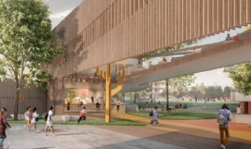 Novedad educativa: Van a construir la primera escuela del mundo a prueba de pandemias