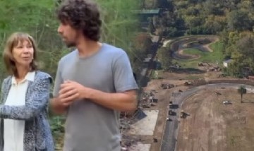 San Fernando: Avanza la mejora de la Reserva Ecológica Educativa y la nueva Zona Deportiva