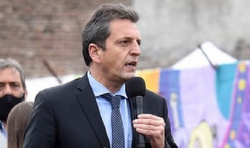 Sergio Massa lanza una escuela de Gobierno del Frente Renovador con Alfonsín