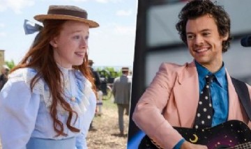 Fan de Harry Styles crea una adaptación en Twitter de Anne With An E y se hace viral