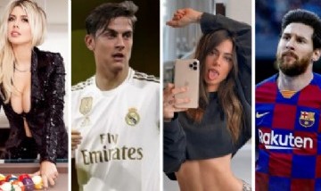¿Quiénes son los famosos argentinos que más seguidores tienen en Instagram?
