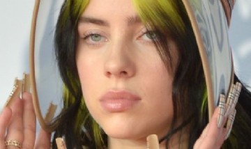 Rosas, verdes, blancas. Billie Eilish y el reto del color de sus zapatillas que se hizo viral