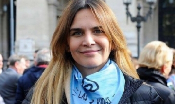 Amalia Granata involucrada en una causa de abuso sexual de una menor