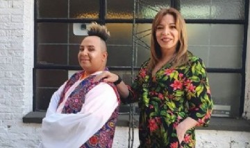 Lizy Tagliani le dedicó un conmovedor mensaje de despedida a La Floppy