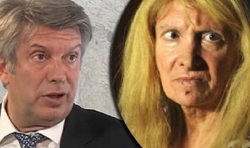 Mauricio Dalessandro le brindó ayuda económica a Zulma Lobato tras el violento ataque que sufrió