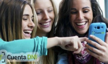 La App " Cuenta DNI" del Banco Provincia causa furor entre los más jóvenes
