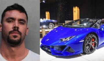 Empresario cobró un subsidio para pagarle a sus empleados y se compró un Lamborghini