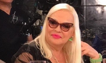 Preocupa el estado de salud de Silvia Süller por una afección cardíaca