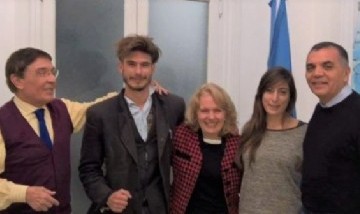 Noé, el universitario desaparecido tras caer en una "secta", podría estar en las calles de Barcelona