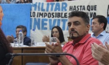 Lomas de Zamora: El concejal Gerez fue ferozmente golpeado por un grupo de personas
