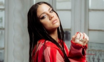Olivia Wald llega por primera vez al Teatro Vorterix: un show donde la sensibilidad se convierte en fuerza