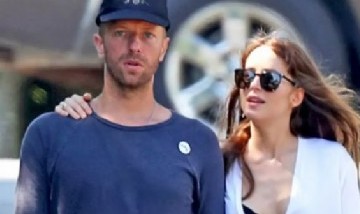 Dakota Johnson y Chris Martin se separaron definitivamente tras casi ocho años de relación