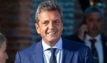 Sergio Massa ya tiene definidas las primeras visitas al interior provincial