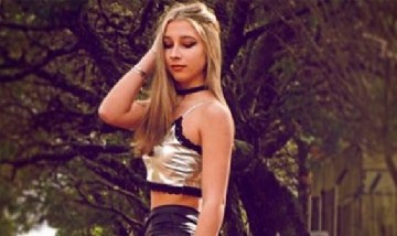 Las fotos inéditas de Nahir Galarza y la dura confesión de los abusos que sufrió