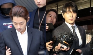 Dos estrellas del K-Pop fueron sentenciados a prisión por violación	