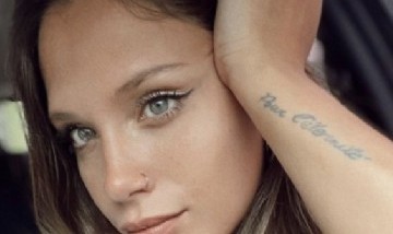 Barbie Vélez se puso piercings falsos y mostró su look más canchero: ¿Te gusta como le queda?