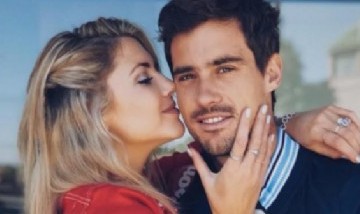 La beba de Stephanie Demner tiene su primer prenda de Disney: "Es para cuando tenga un año y medio"