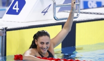 Se suman dos nuevas medallas para la natación argentina