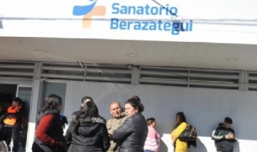 Falleció la señora a la que le amputaron la pierna equivocada