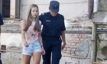 Nahir Galarza lidera una huelga de hambre y exige que se habiliten las visitas dentro del penal