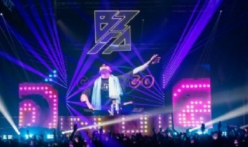 Un éxito absoluto: Bizarrap conquistó Ibiza y continúa con su gira europea