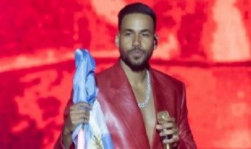 Romeo Santos vuelve con "Aventura" a Argentina: toda la información