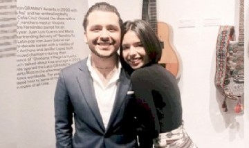 Quién es Ángela Aguilar, el nuevo amor de Christian Nodal tras separarse de Cazzu