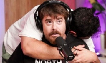 Migue Granados visitó el programa de streaming de Ángel De Brito y contó sus permitidos