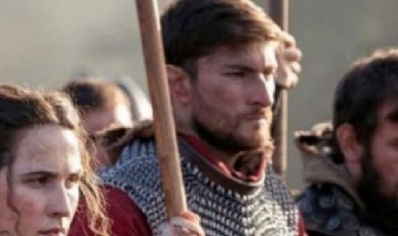 "Vikingos": conocé al argentino que fue a estudiar a Irlanda y terminó como actor de la serie