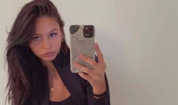 Juanita Tinelli posteó un look súper hot y sorprendió a sus seguidores en las redes