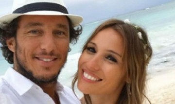 Inesperado: por qué Pico Mónaco conserva en las redes las fotos con Pampita