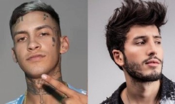 L-Gante y Sebastián Yatra bailaron al ritmo de la cumbia 420: mirá el video