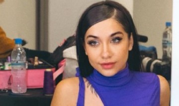 María Becerra compartió su intensa rutina de entrenamiento: ¡qué aguante!