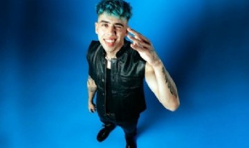 Luck Ra confirma show en Mar del Plata: actuará en el Polideportivo el 29 de enero de 2026