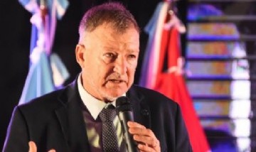 Javier Macchi analiza disputar la intendencia de Funes y pone gestión, infraestructura y tecnología como ejes