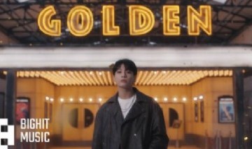 정국 (Jung Kook) 'GOLDEN' Preview