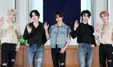 El grupo de K-pop TXT estrenó un mágico teaser para Sugar Rush Ride y es furor