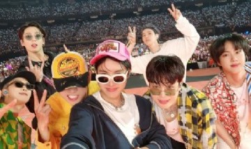 BTS llega al cine: cuándo se podrá ver la película de la banda coreana