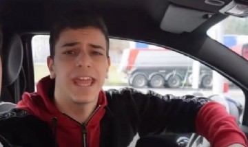 Un reconocido youtuber fue condenado por matar a un niño mientras cumplía un reto