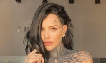 Candelaria Tinelli se la jugó con un osado cambio de look y se mostró muy feliz