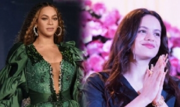 Rosalía y Beyoncé podrían grabar tema juntas