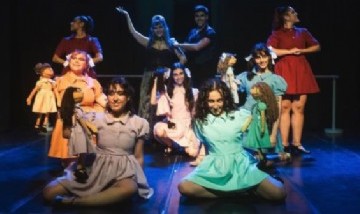 La Farsa Dupont se presenta en el teatro durante mayo y junio, con descuentos especiales